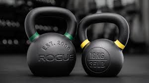 Kettlebell Set (6kg to 24kg)